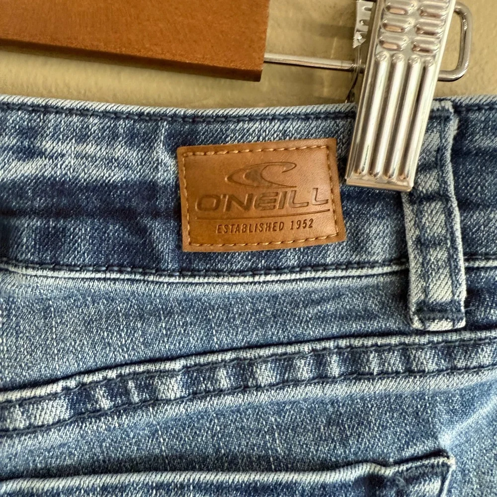 O'Neill Denim Blue Jean Shorts